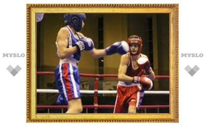 В Туле прошло торжественное открытие турнира по боксу