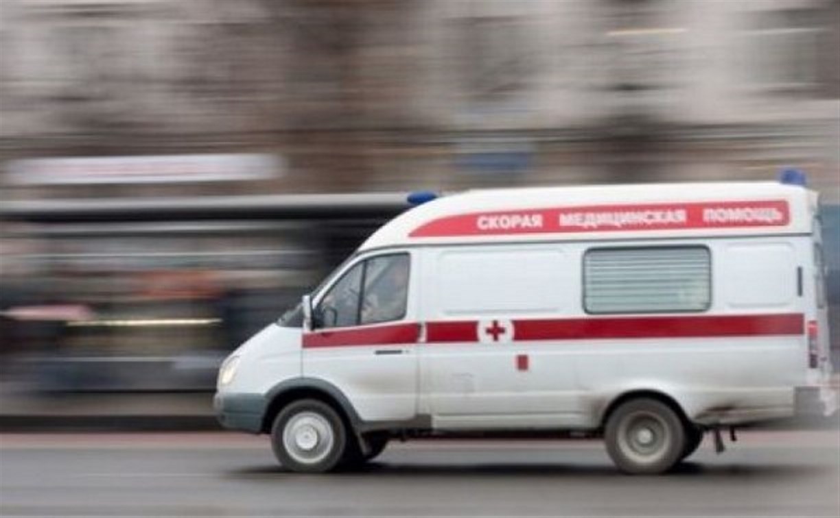 В Тульской области бригада медиков признала мёртвым живого человека
