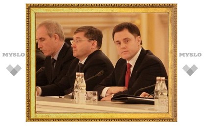 Владимир Груздев принял участие в заседании Госсовета