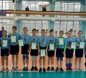 Юные тульские волейболисты вышли в финал первенства России