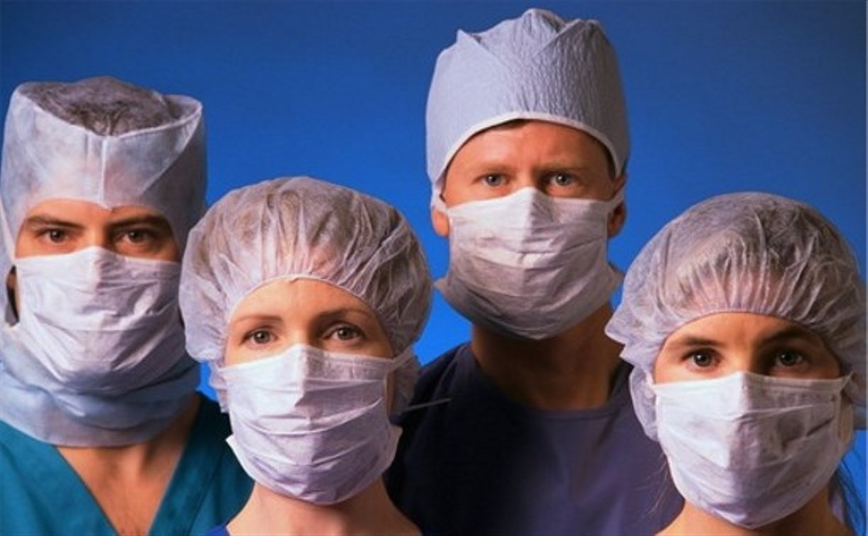 Средняя зарплата врачей в Тульской области составляет 42,2 тысячи рублей