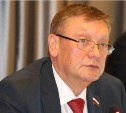 Сергей Харитонов вошёл ТОП-30 глав законодательных органов субъектов 
