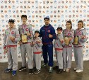 Тульские каратисты завоевали 12 медалей на олимпиаде боевых искусств