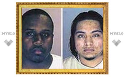 Заключенные в США повторили знаменитый "Побег из Шоушенка"