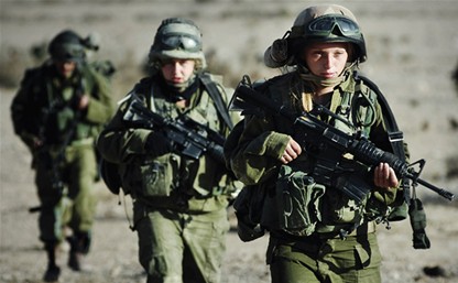 Российских женщин будут добровольно призывать на службу в армии?