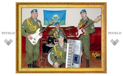 В Туле пройдет конкурс военно-патриотической песни