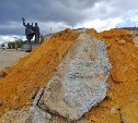 Реконструкцию площади Победы в Туле приостановят