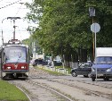 В Туле на два месяца изменится схема движения трамваев