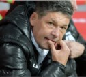 Главный тренер «Торпедо» ушёл в отставку после поражения в матче с «Арсеналом»
