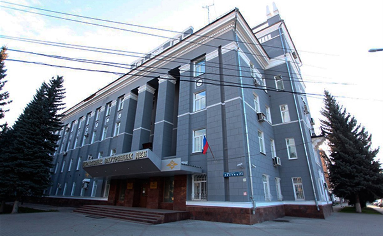 УМВД России по Туле проведет «День открытых дверей» для абитуриентов