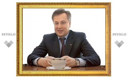 Партию Ющенко возглавил Наливайченко