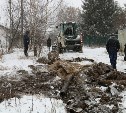 В частном секторе Пролетарского округа Тулы фекалии сливали в ливневую канализацию