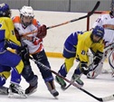 Юные новомосковские хоккеисты узнали своих соперников по турниру