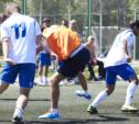 В Туле прошли очередные матчи Кубка Лиги любителей футбола