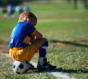 Первая детская футбольная школа Тулы приглашает на бесплатное пробное занятие