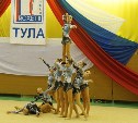 Тульский «Роксэт» занял призовые места на турнире по эстетической гимнастике