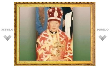 Скончался старейший архиерей Русской православной церкви