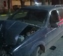 В аварии на улице Кирова в Туле пострадала девушка