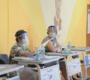 Избирком: явка на общероссийском голосовании в Тульской области на 29 июня составила 54, 75%