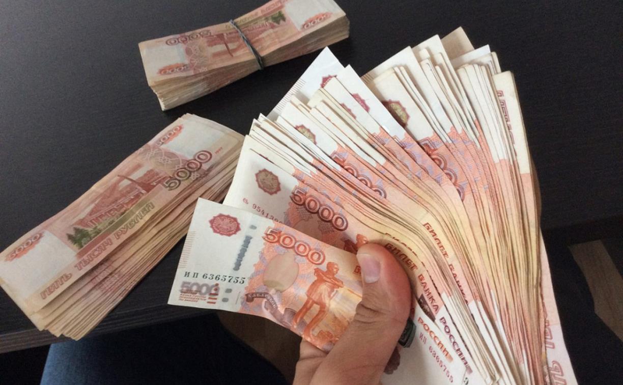 В Туле мошенник взял у знакомых 7 млн рублей за «решение вопроса» в суде