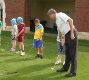 В российских школах хотят ввести уроки гольфа
