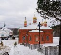В Свято-Введенском Макарьевском Жабынском мужском монастыре завершены реставрационные работы