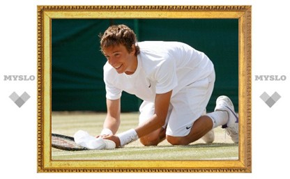Тульский теннисист Андрей Кузнецов взял старт в Australian Open
