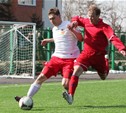 Тульский «Арсенал-2» обыграл молодежку «Факела»