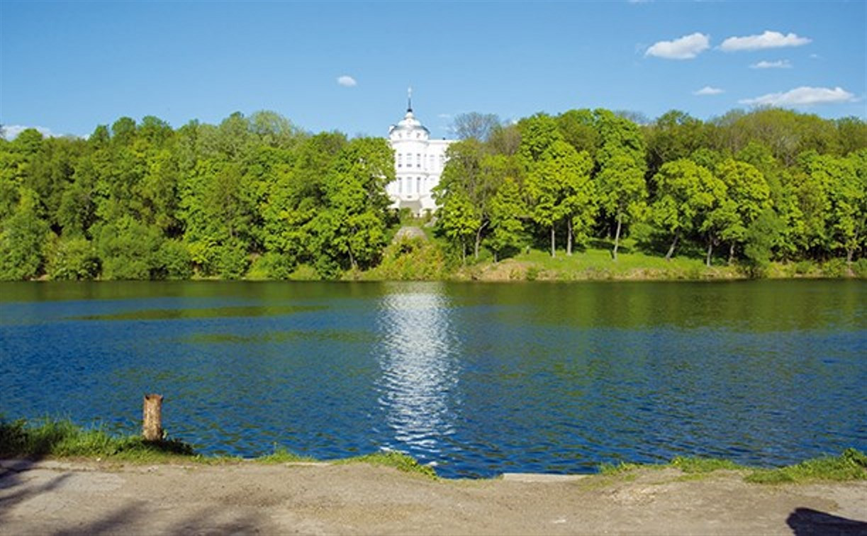 «Народного бюджета» на восстановление Богородицкого дворцово-паркового ансамбля не хватит