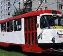 С 23 августа трамваи по ул. Епифанской будут ходить до девяти часов вечера