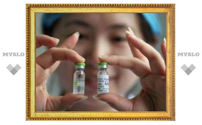Завершился первый этап исследований вакцины от H1N1