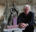Скончался тульский скульптор Альберт Чаркин