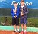 Юный тульский теннисист стал победителем турнира в Черногории