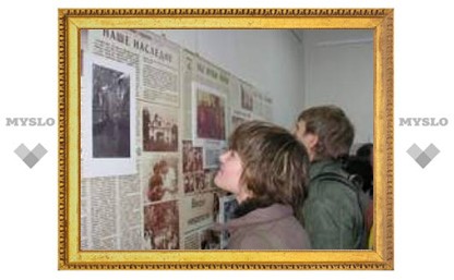 В Туле открылась выставка в честь основателя уникального музея