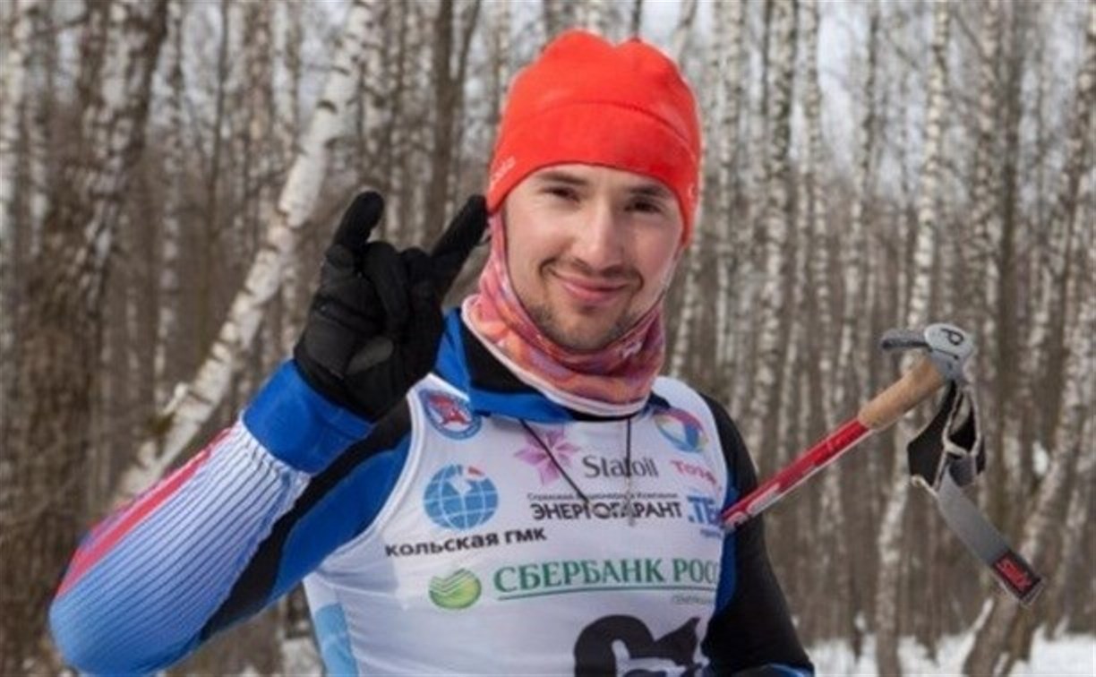 Тульский лыжник-паралимпиец завоевал серебро на II этапе Кубка мира