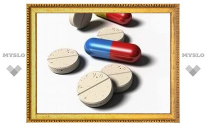 Россия выйдет на европейский уровень потребления лекарств через десять лет