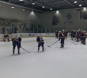 На ледовую арену «Тропик» приедут звезды НХЛ