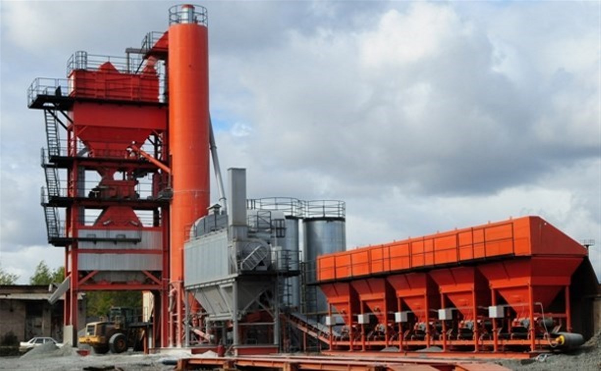 Тульские власти отказали владельцам асфальтового завода в Скобелево в разрешении на строительство