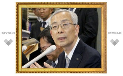 Глава японского банка уволится из-за сбоев в компьютерной сети