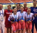 Тульская велогонщица Анастасия Войнова завоевала золото Европейских игр