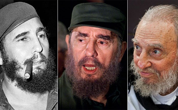 Умер лидер кубинской революции Фидель Кастро - Новости Тулы и области -  MySlo.ru