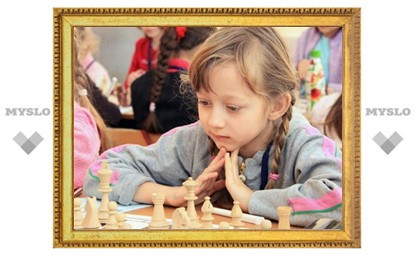 10-летняя шахматистка представила Тулу на Всероссийском турнире