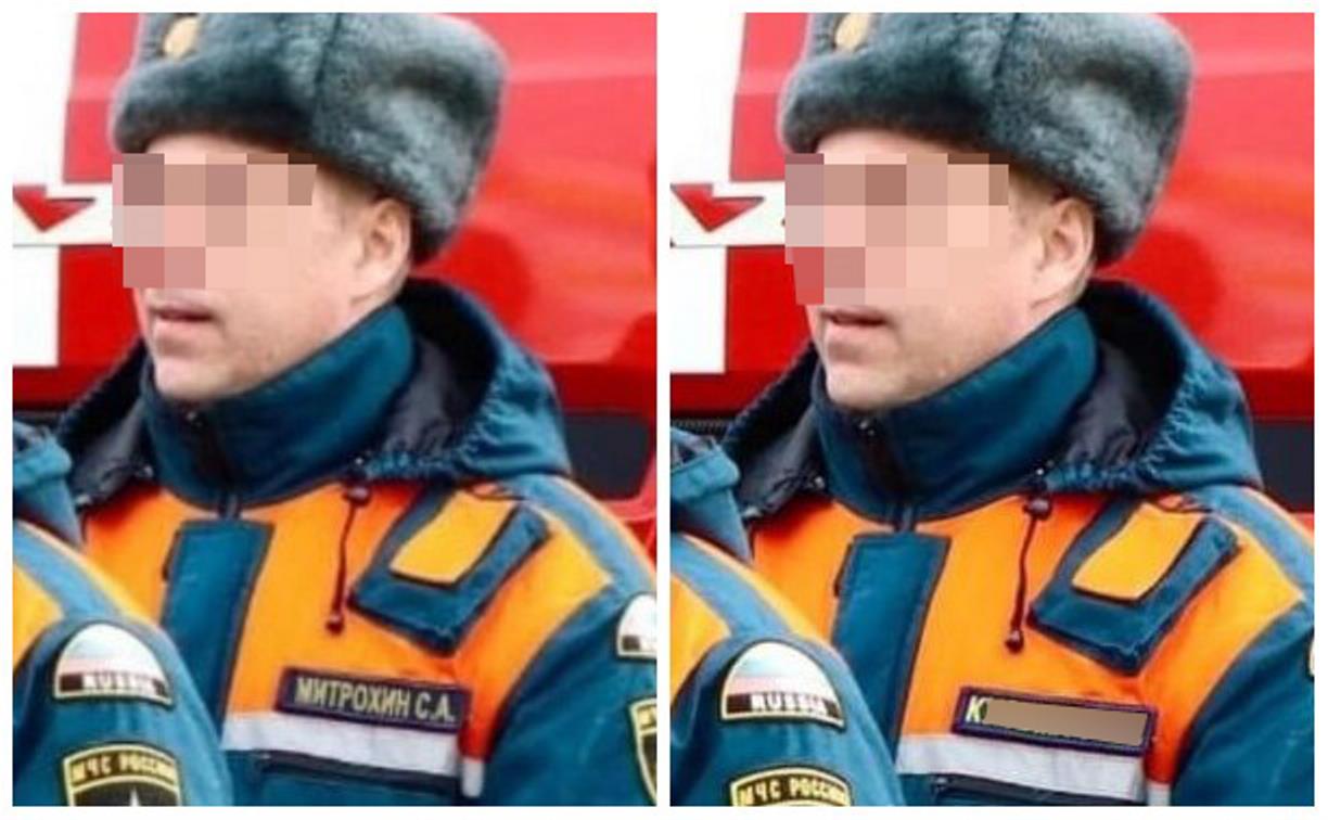 В Новомосковске «украли лицо» у пожарного из Коми: кто и зачем создал фейка?
