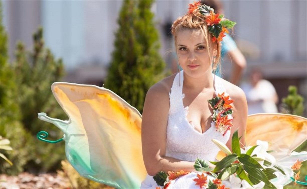 Тула в восьмой раз примет Парад невест