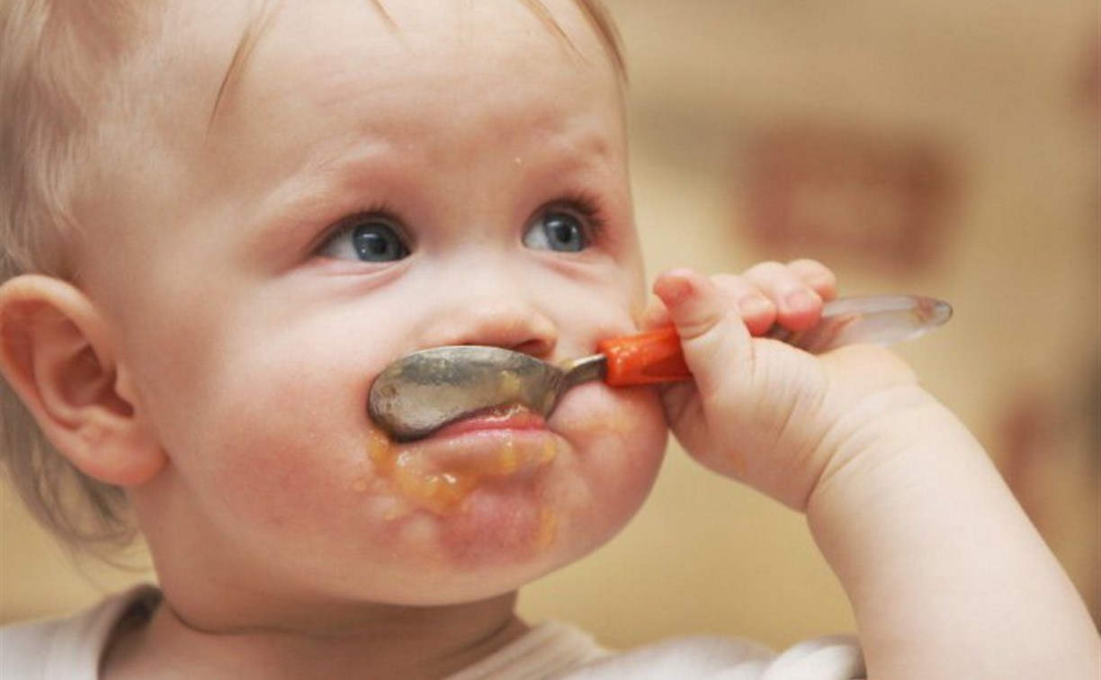 Как тулячкам получить компенсацию на детское питание