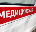 В Новомосковске четырехлетняя девочка попала под колёса мотоцикла