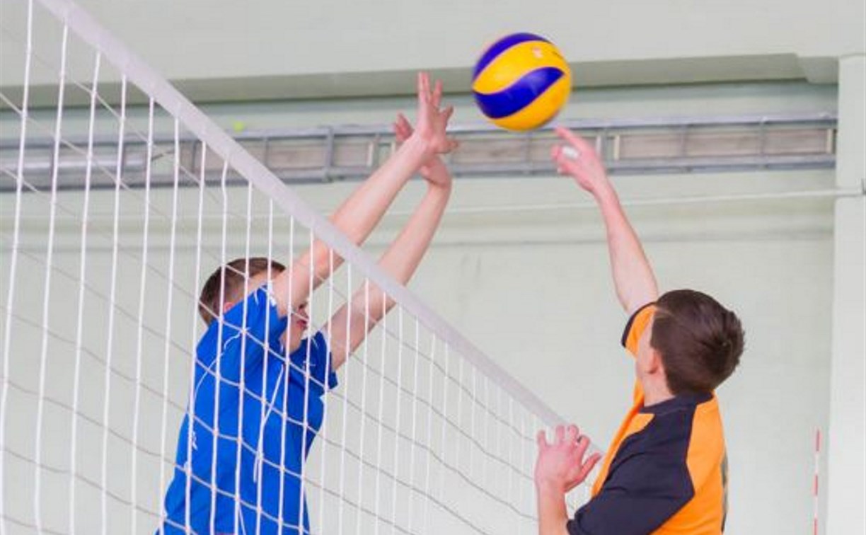 Тульских школьников приглашают поучаствовать в волейбольном турнире «Серебряный мяч»
