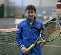 Юный тульский теннисист проиграл на турнире в США