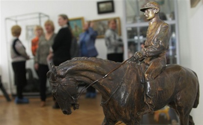 В Тульском кремле открылась необычная выставка
