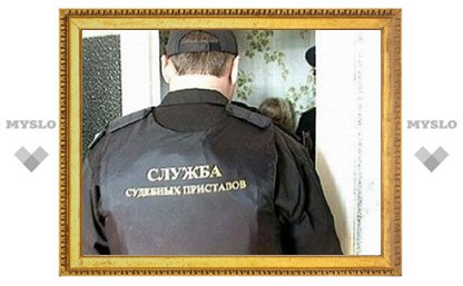 Судебных приставов обвиняют в хищении 4,8 миллиона рублей